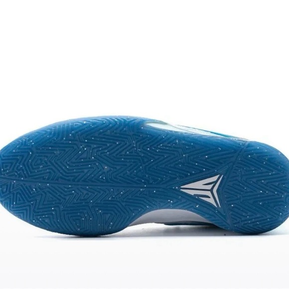 Nike Ja 1 Se GS Morant All Star Youth Basketball Shoes FJ1266-400 Glacier Blue - Picture 4 of 10